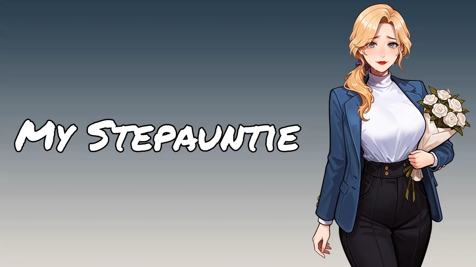 My Stepauntie porn xxx game download cover
