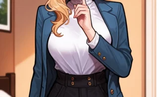My Stepauntie Adult Game Screenshots (1)