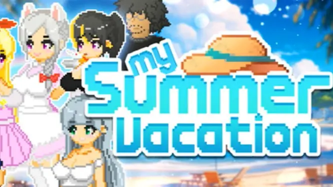 My Summer Vacation porn xxx game download cover