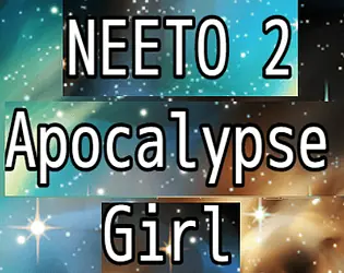 NEETO 2 – Apocalypse Girl porn xxx game download cover