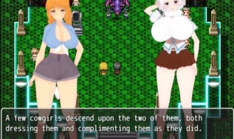 NEETO 2 - Apocalypse Girl Adult Game Screenshots (2)