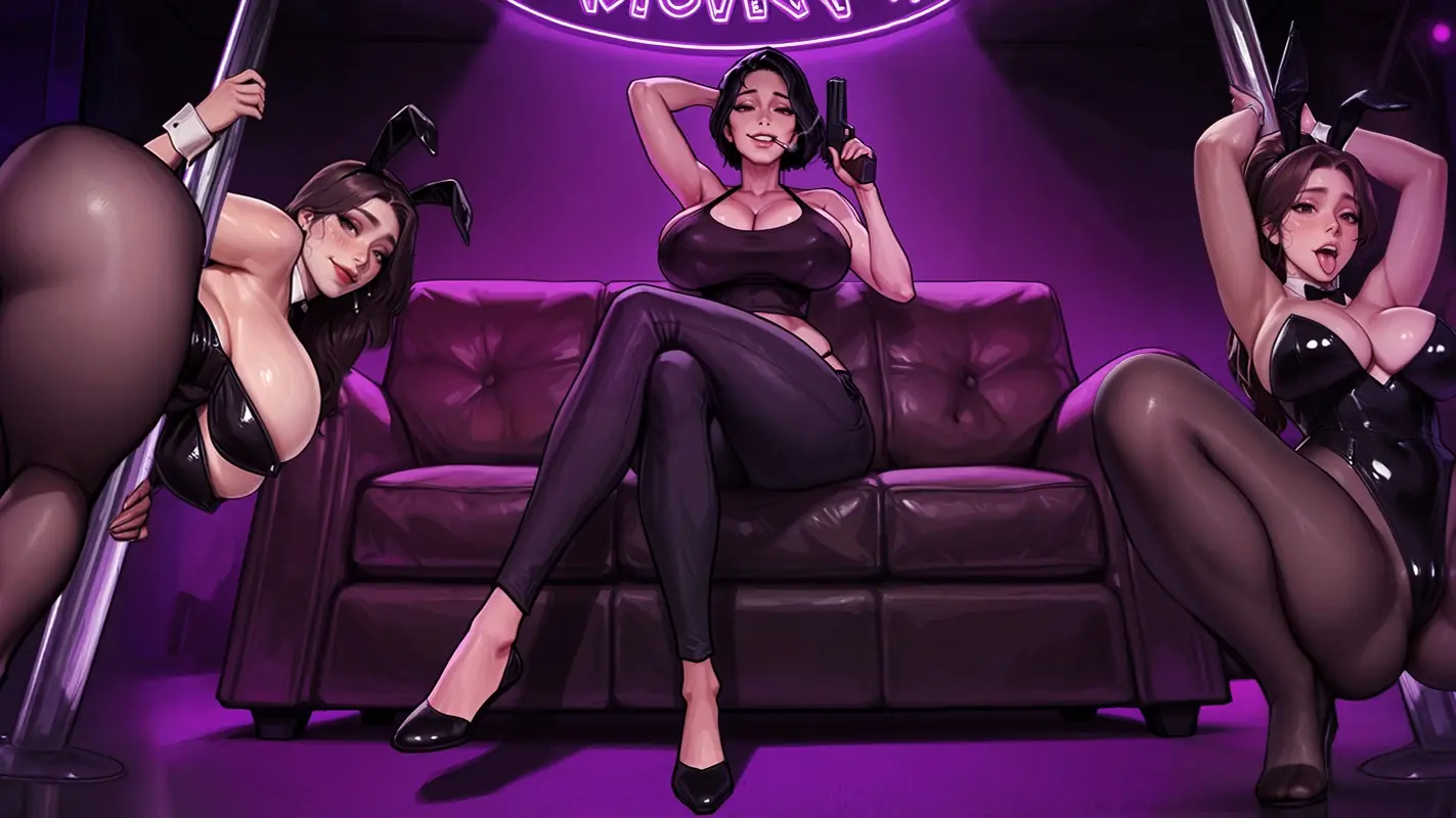 NTR Mafia porn xxx game download cover