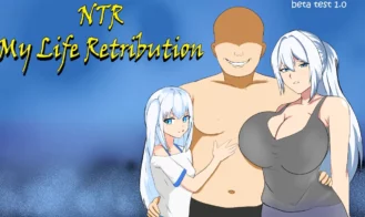 NTR – My Life Retribution porn xxx game download cover
