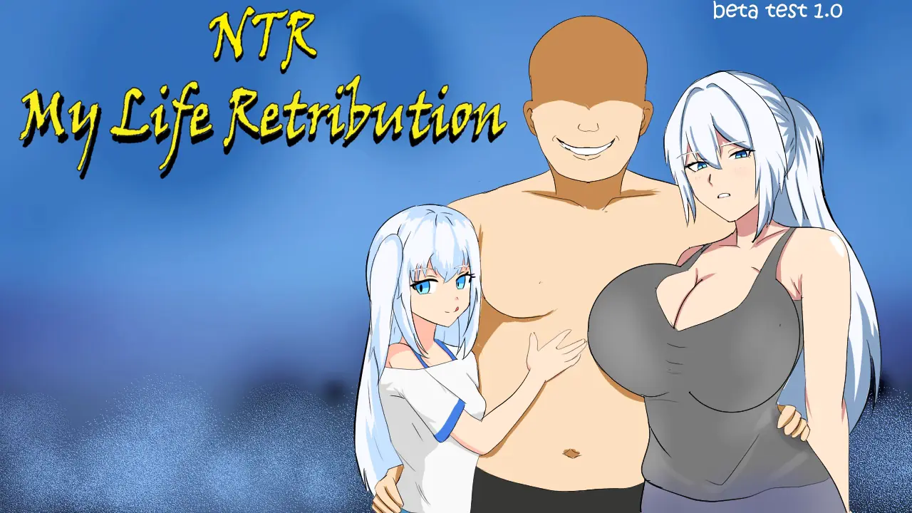 NTR – My Life Retribution porn xxx game download cover