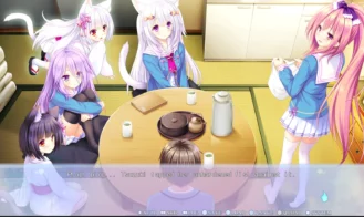 Nekotsuku Sakura Adult Game Screenshots (3)