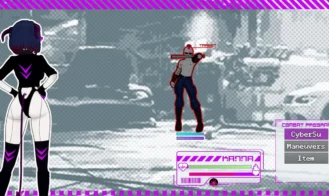 Neon City Succubus Adult Game Screenshots (1)