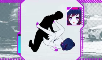 Neon City Succubus Adult Game Screenshots (3)