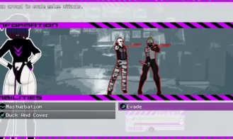 Neon City Succubus Adult Game Screenshots (4)