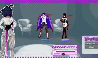 Neon City Succubus Adult Game Screenshots (8)
