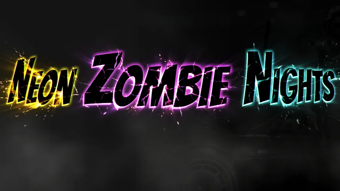 Neon Zombie Nights porn xxx game download cover