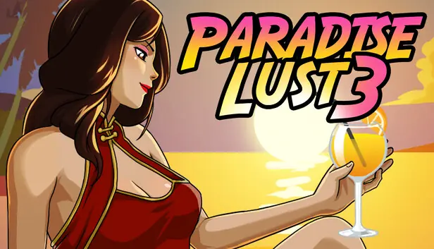 Paradise Lust 3 porn xxx game download cover