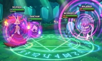 Pokentai Adult Game Screenshots (2)
