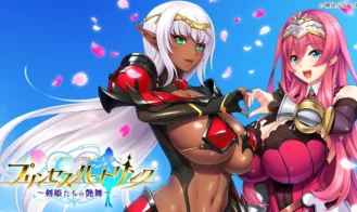 Princess Heart Link ~Kenki-tachi no Enbu porn xxx game download cover
