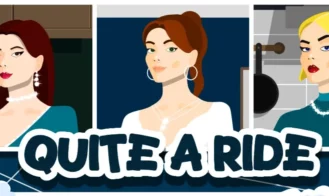 Quite a Ride porn xxx game download cover