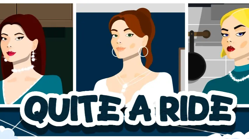 Quite a Ride porn xxx game download cover