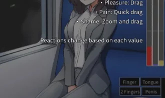 Remote Rape on the Train Adult Game Screenshots (4)