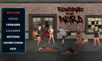 Revenge of the Nerd porn xxx game download cover