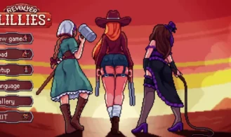 Revolver Lillies porn xxx game download cover