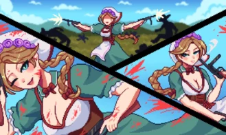 Revolver Lillies Adult Game Screenshots (2)