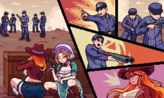Revolver Lillies Adult Game Screenshots (3)