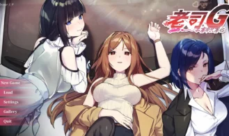Ride Me, Taxi Driver porn xxx game download cover