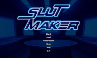 SLUT Maker porn xxx game download cover