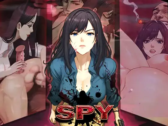 SPY porn xxx game download cover