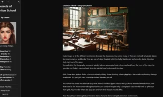 Secrets of Charlton School Adult Game Screenshots (2)