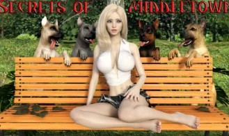 Secrets of Middletown porn xxx game download cover
