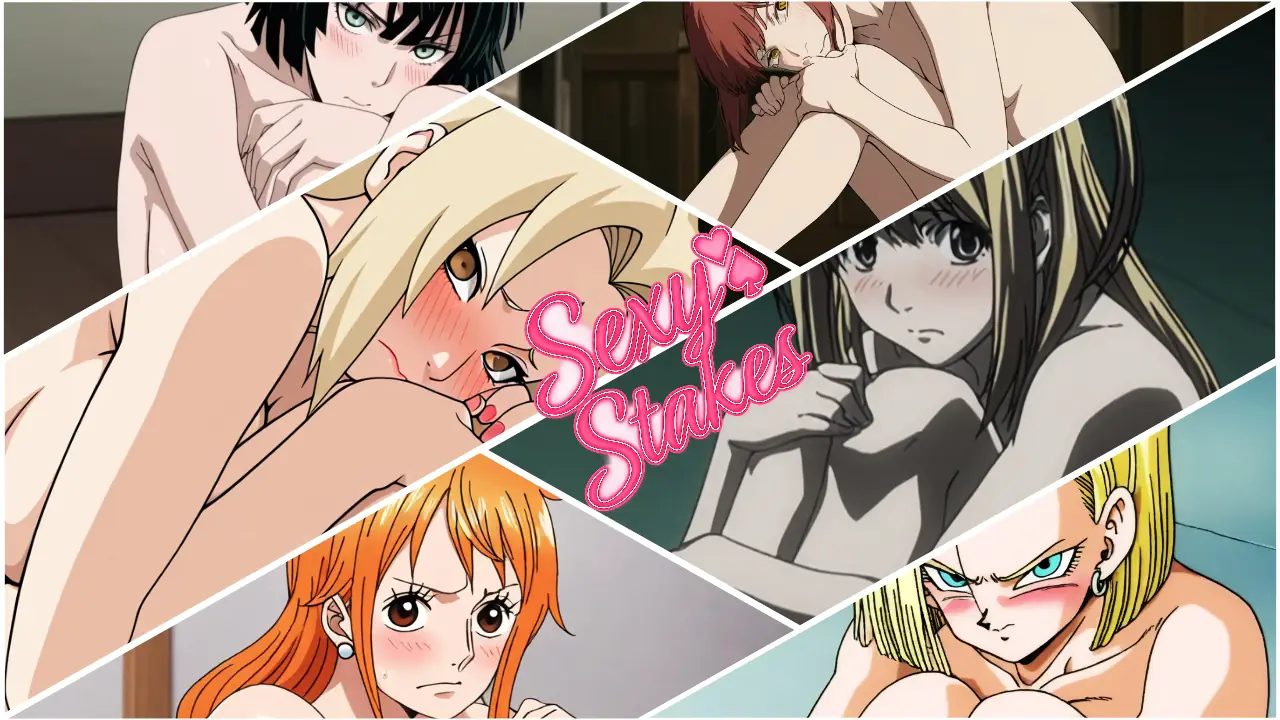 Sexy Stakes porn xxx game download cover
