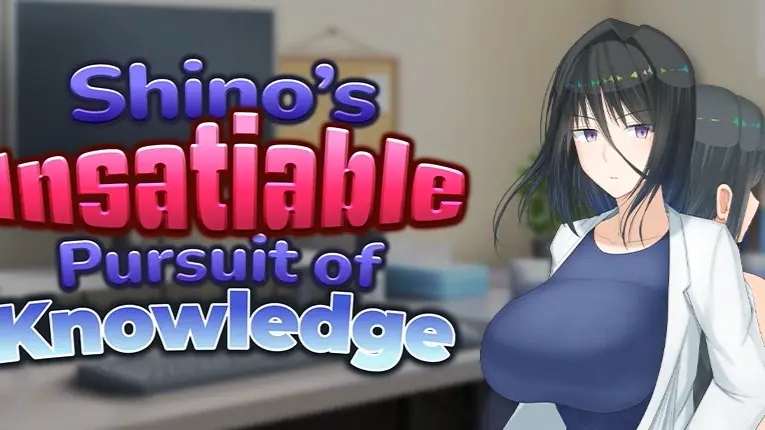 Shino’s Insatiable Pursuit of Knowledge porn xxx game download cover