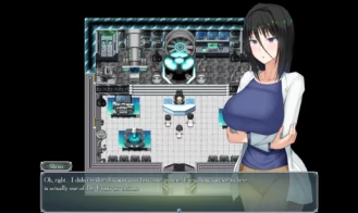 Shino's Insatiable Pursuit of Knowledge Adult Game Screenshots (1)