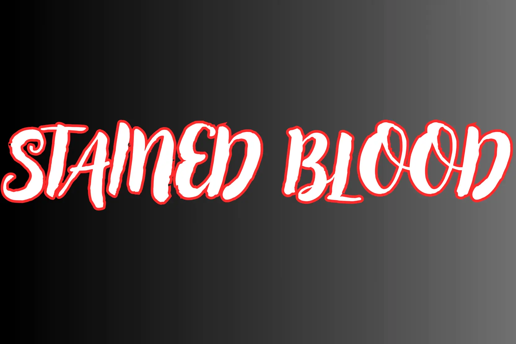 Stained Blood porn xxx game download cover