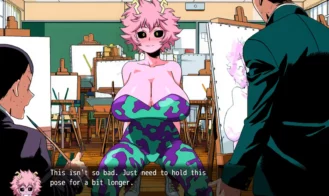 Stripped in Action Mina Lewd Ops Adult Game Screenshots (2)