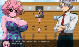Stripped in Action Mina Lewd Ops Adult Game Screenshots (3)