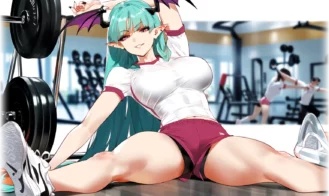 Succubus Tale Aini's Hell Adult Game Screenshots (5)