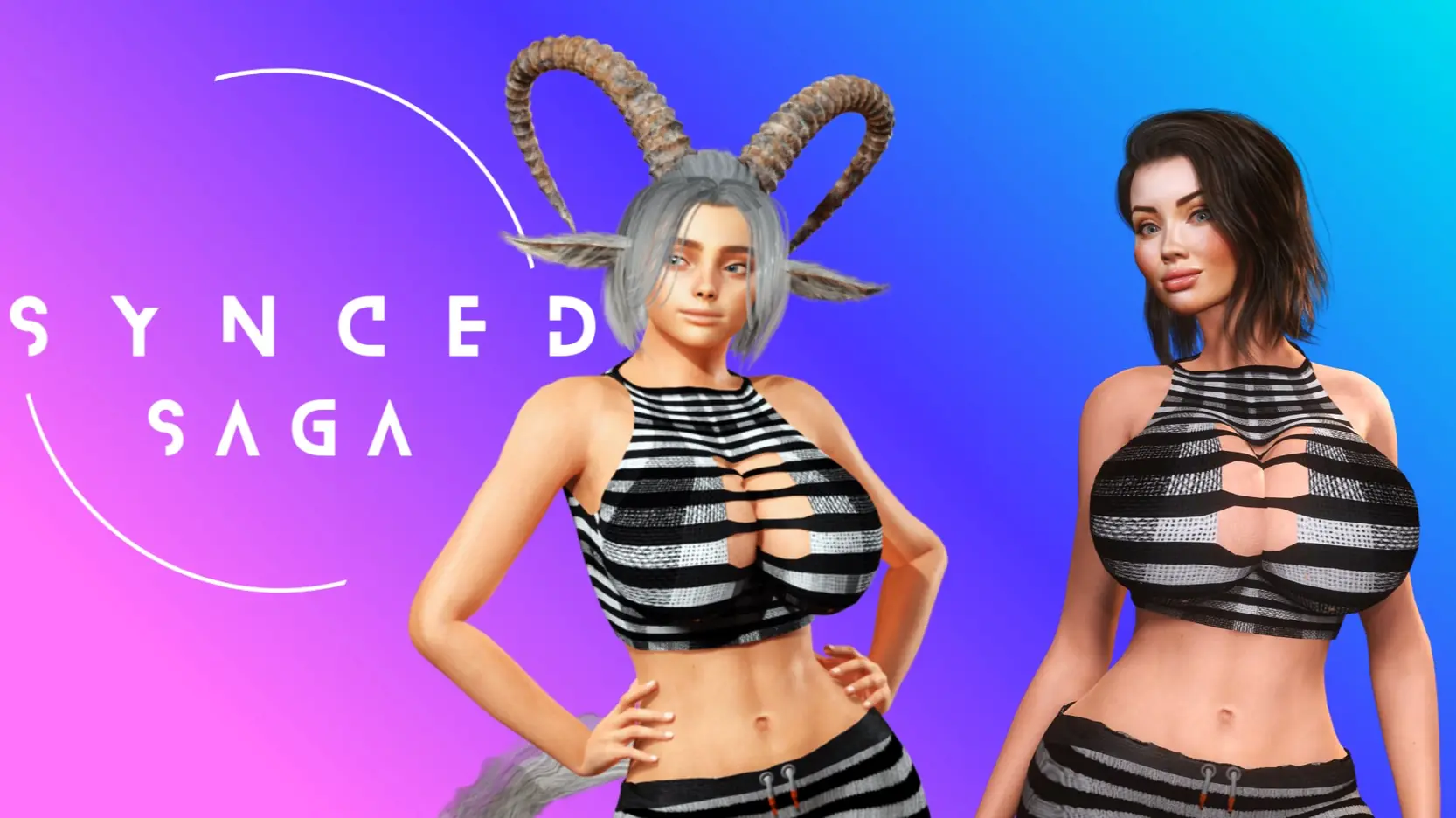 Synced Wars porn xxx game download cover