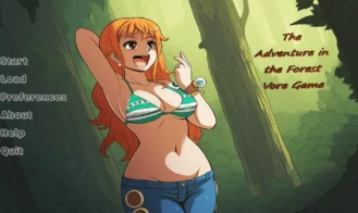 The Adventure in the Forest – Vore Game porn xxx game download cover