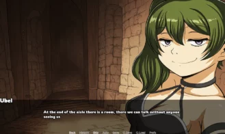 The Adventure in the Forest - Vore Game Adult Game Screenshots (4)