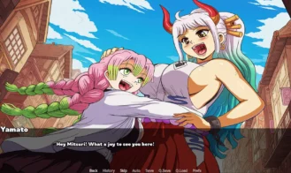 The Adventure in the Forest - Vore Game Adult Game Screenshots (6)