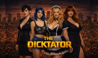 The DICKtator porn xxx game download cover