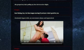 The DICKtator Adult Game Screenshots (4)