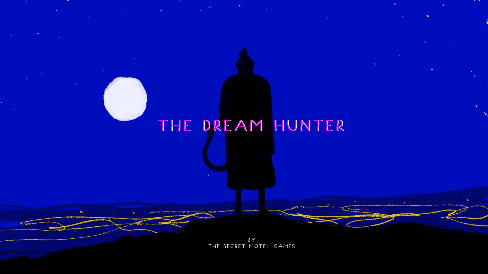 The Dream Hunter porn xxx game download cover
