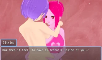 The Fall of Magical Girl Citrine Adult Game Screenshots (2)