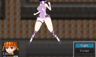 The Fall of Magical Girl Citrine Adult Game Screenshots (8)