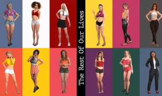 The Rest of Our Lives porn xxx game download cover