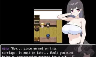 The Village of Entrapment, Our Powerless Struggle to the Best of Our Ability Adult Game Screenshots (5)