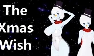 The Xmas Wish porn xxx game download cover