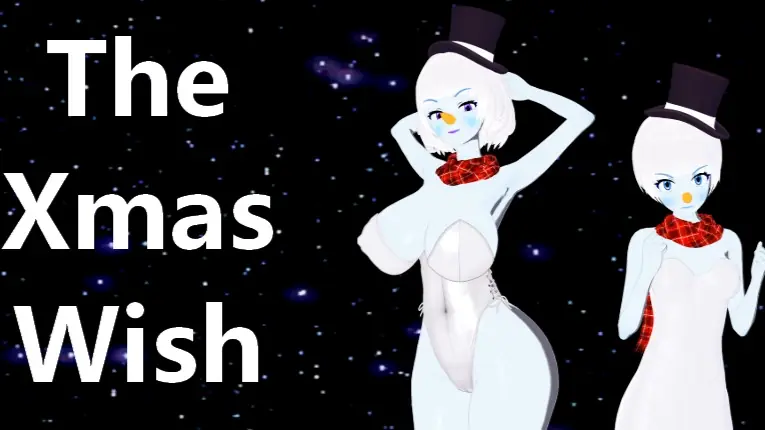 The Xmas Wish porn xxx game download cover