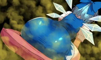 Touhou Fart RPG Prototype Adult Game Screenshots (2)